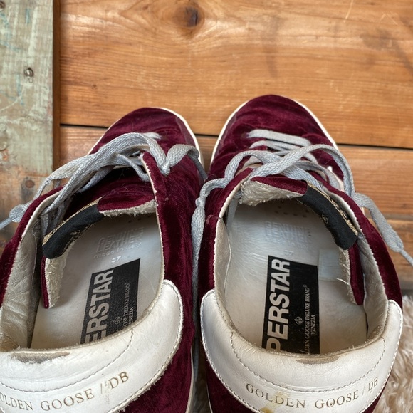 GGDB Velour Superstars - Picture 9 of 9